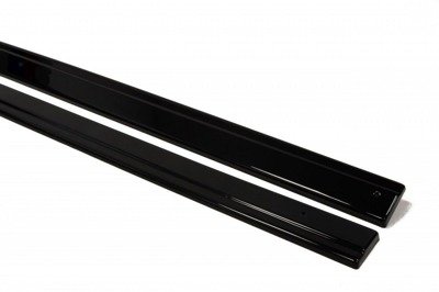 Side Skirts Diffusers V.1 VW Golf 7 R / R-Line