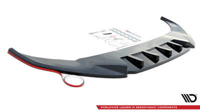 Side Skirts Diffusers V.2 Audi A4 / A4 S-Line / S4 B8 