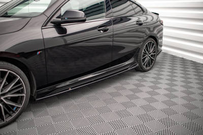 Side Skirts Diffusers V.2 BMW 2 Gran Coupe M-Pack / M235i F44