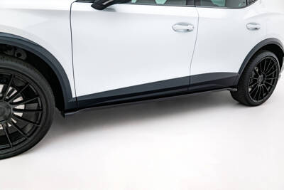 Side Skirts Diffusers V.2 Cupra Formentor Mk1 Facelift