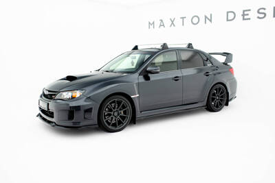 Side Skirts Diffusers V.2 Subaru Impreza WRX STI Mk3 Facelift