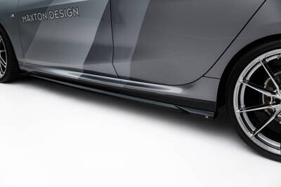 Side Skirts Diffusers V.3 BMW M135i F70