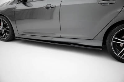 Side Skirts Diffusers V.3 Ford Focus ST Mk3 