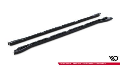 Side Skirts Diffusers Volkswagen Atlas R-Line Mk1 Facelift 2