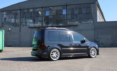 Side Skirts Diffusers Volkswagen Caddy Mk. 4