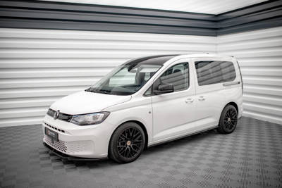 Side Skirts Diffusers Volkswagen Caddy Mk5 / Ford Transit Connect Mk3