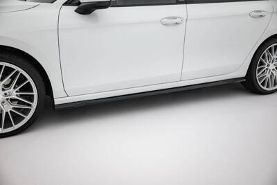 Side Skirts Diffusers Volkswagen Passat B9