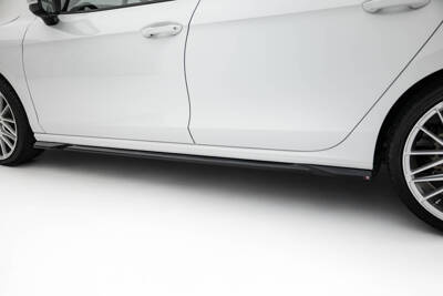 Side Skirts Diffusers Volkswagen Passat B9