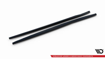 Side Skirts Diffusers Volkswagen Scirocco Mk3 Facelift