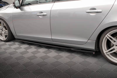 Side Skirts Diffusers Volvo S60 R-Design Mk2