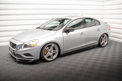 Side Skirts Diffusers Volvo S60 R-Design Mk2