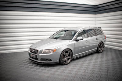 Side Skirts Diffusers Volvo V70 Mk3