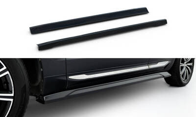 Side Skirts Diffusers Volvo XC60 Mk2