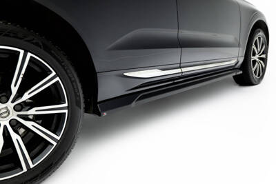 Side Skirts Diffusers Volvo XC60 Mk2