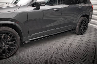 Side Skirts Diffusers Volvo XC90 R-Design Mk2 Facelift