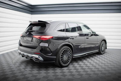 Spoiler Cap 3D Mercedes-Benz GLC AMG-Line X254