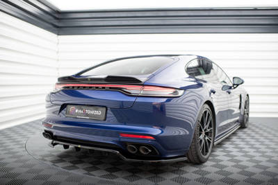 Spoiler Cap 3D Porsche Panamera E-Hybrid 971 Facelift