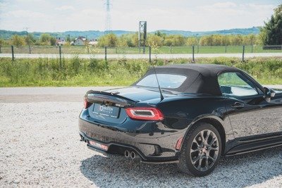 Spoiler Cap Abarth 124 Spider 