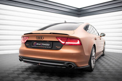 Spoiler Cap Audi A7 C7