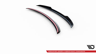 Spoiler Cap Audi Q3 S-Line F3