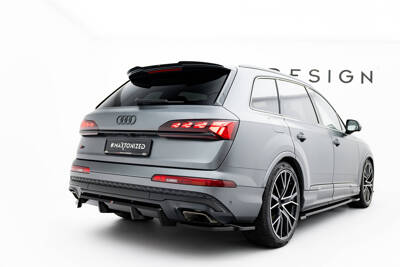 Spoiler Cap Audi Q7 S-Line / SQ7 Mk2 Facelift 2