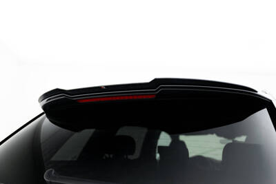 Spoiler Cap Audi Q7 S-Line / SQ7 Mk2 Facelift 2