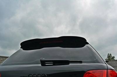 Spoiler Cap Audi S4 / A4 S-Line B7 Avant