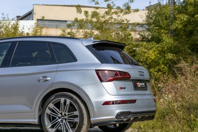 Spoiler Cap Audi SQ5/Q5 S-line  MkII