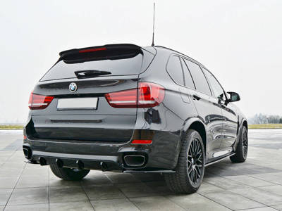 Spoiler Cap BMW X5 F15 M-PACK