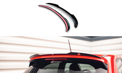 Spoiler Cap Fiat 500X Sport Mk1 Facelift