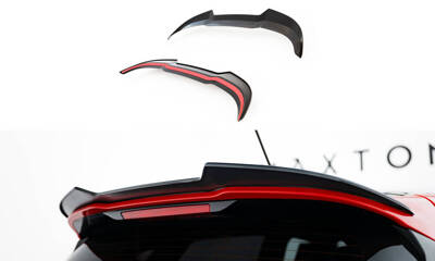 Spoiler Cap Flow Form V.1 Ford Fiesta Mk8 ST / ST-Line