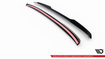 Spoiler Cap Ford Tourneo Custom Mk1 Facelift