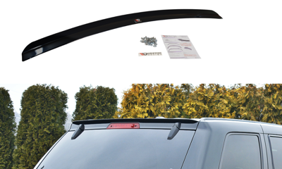 Spoiler Cap JEEP GRAND CHEROKEE WK STR8