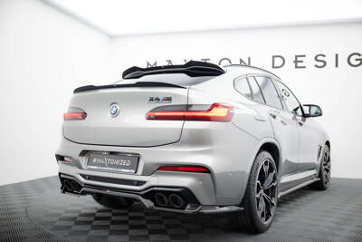 Spoiler Cap Lower  BMW X4 M-Pack G02 / X4 M F98