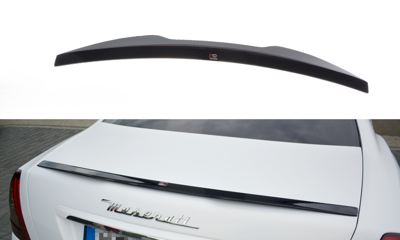 Spoiler Cap MASERATI QUATTROPORTE MK5 FACELIFT