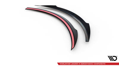 Spoiler Cap Mercedes- Benz C Coupe AMG-Line C205 / C205 Facelift