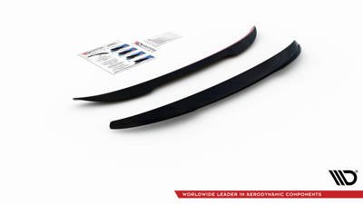 Spoiler Cap Mini Cooper / One R50