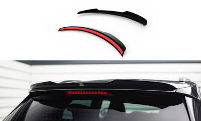 Spoiler Cap Peugeot 3008 GT-Line Mk2 Facelift