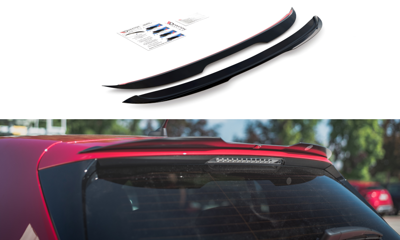 Spoiler Cap Peugeot 308 GT Mk2 Facelift