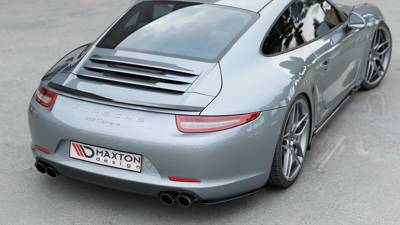 Spoiler Cap Porsche 911 Carrera 991