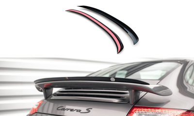 Spoiler Cap Porsche 911 Carrera / Carrera GTS 997 Facelift