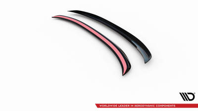 Spoiler Cap Porsche 911 Carrera / Carrera GTS 997 Facelift