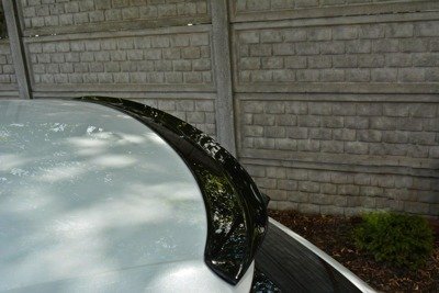 Spoiler Cap Renault Megane Hatchback MK4 