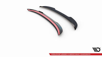 Spoiler Cap Skoda Octavia Standard / RS Mk4 Combi