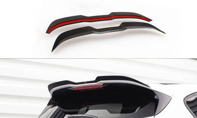 Spoiler Cap V.1 Ford Focus Hatchback ST Mk4