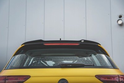 Spoiler Cap V.1 Volkswagen Golf Mk8