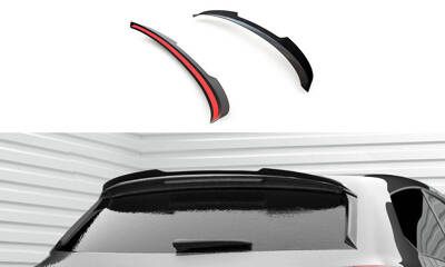 Spoiler Cap V.2 Seat Leon Cupra Sportstourer Mk3 Facelift