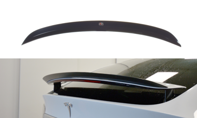 Spoiler Cap V.2 TESLA MODEL X