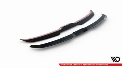 Spoiler Cap V.3 BMW 1 M135i / 128ti / M-Pack F40