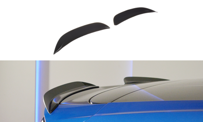 Spoiler Cap V.3 Ford Focus Hatchback ST-Line Mk4